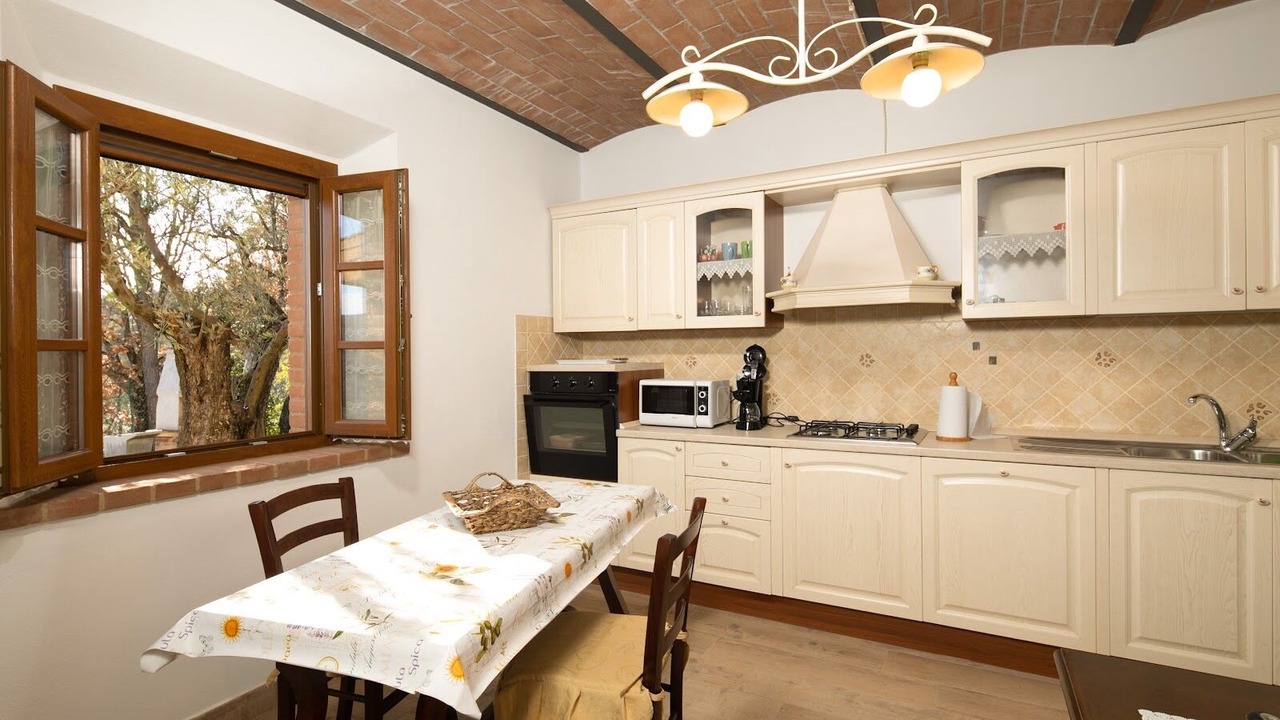 Photo of Kitchen in Montecatini Val di Cecina