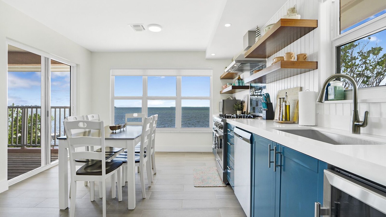 Photo of Kitchen in Cutthroat Harbor Estates