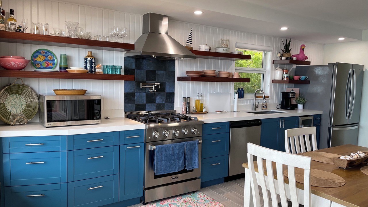 Photo of Kitchen in Cutthroat Harbor Estates