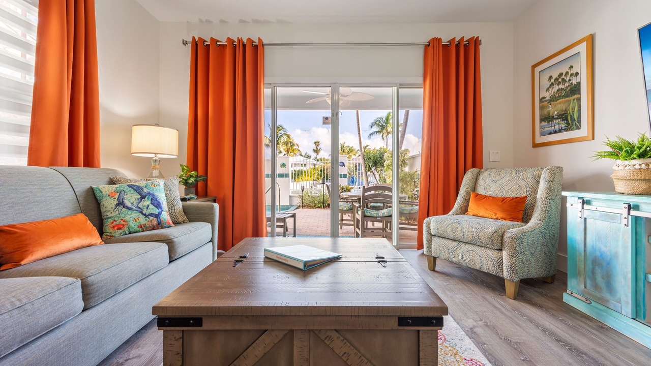 Photo of Livingroom in Marathon