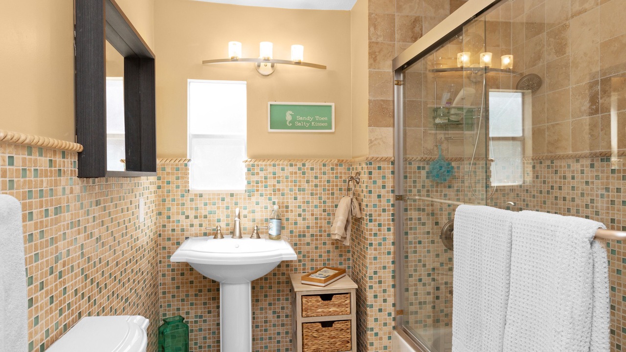 Photo of Bathroom in Twin Lakes