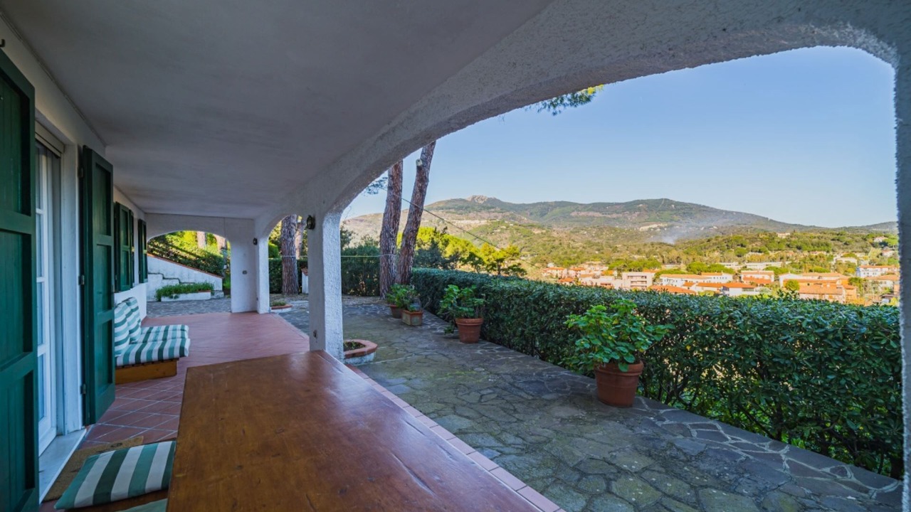 Photo of Patio Balcony in Marina di Campo