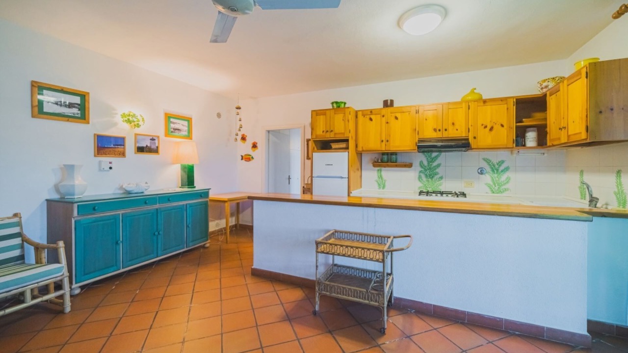 Photo of Kitchen in Marina di Campo