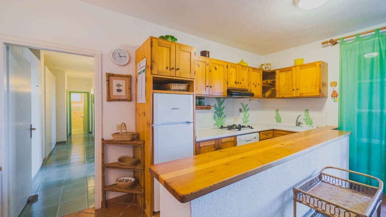 Photo of Kitchen in Marina di Campo