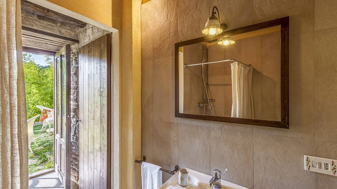 Photo of Bathroom in Mercatello sul Metauro