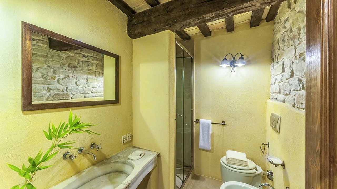 Photo of Bathroom in Mercatello sul Metauro