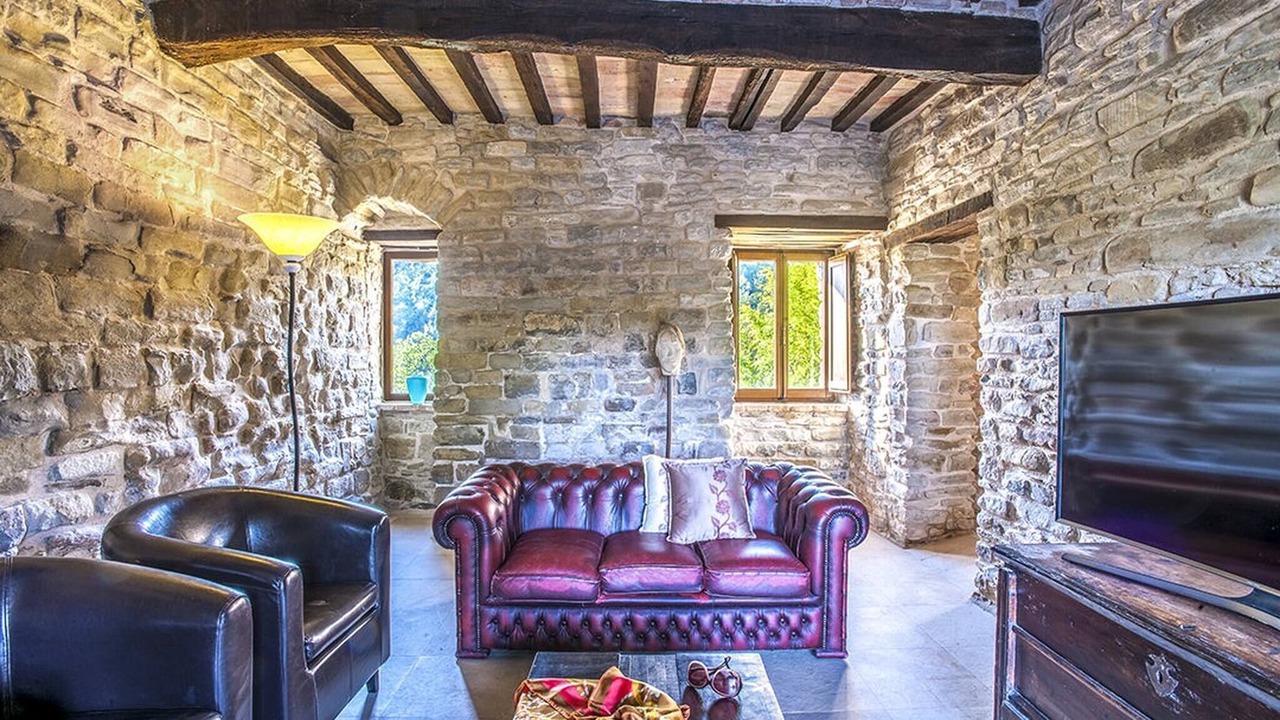 Photo of Livingroom in Mercatello sul Metauro