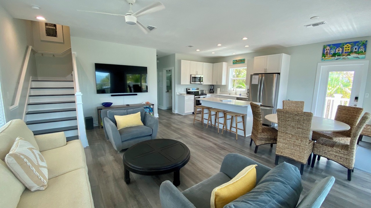 Photo of Livingroom in Cudjoe Key