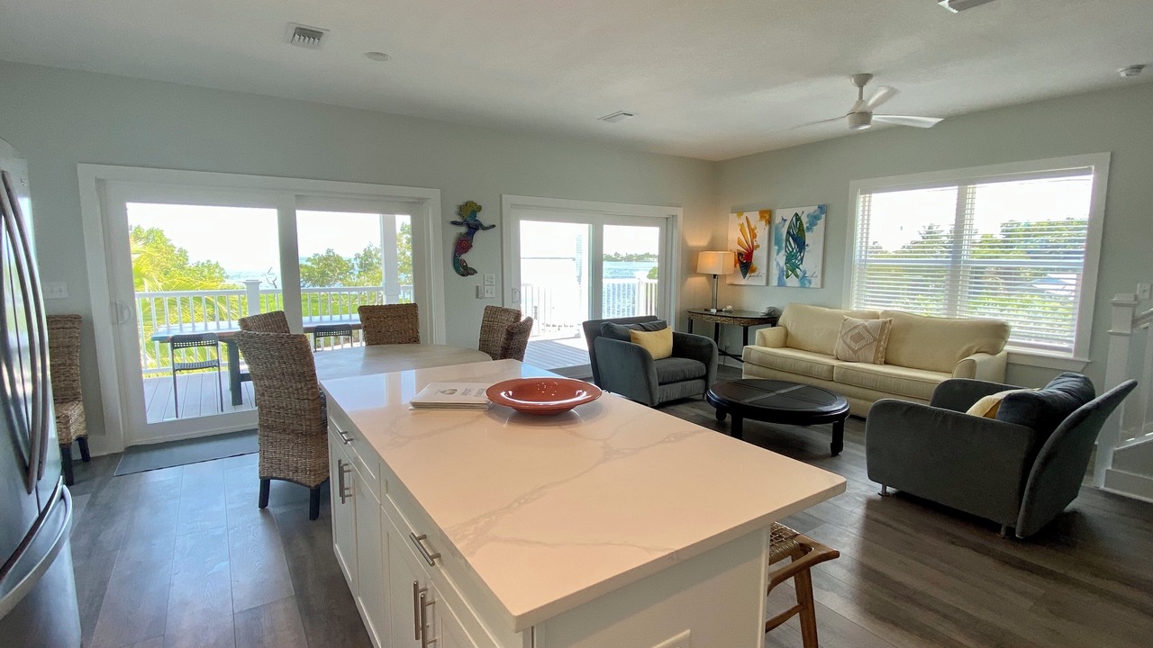 Photo of Livingroom in Cudjoe Key