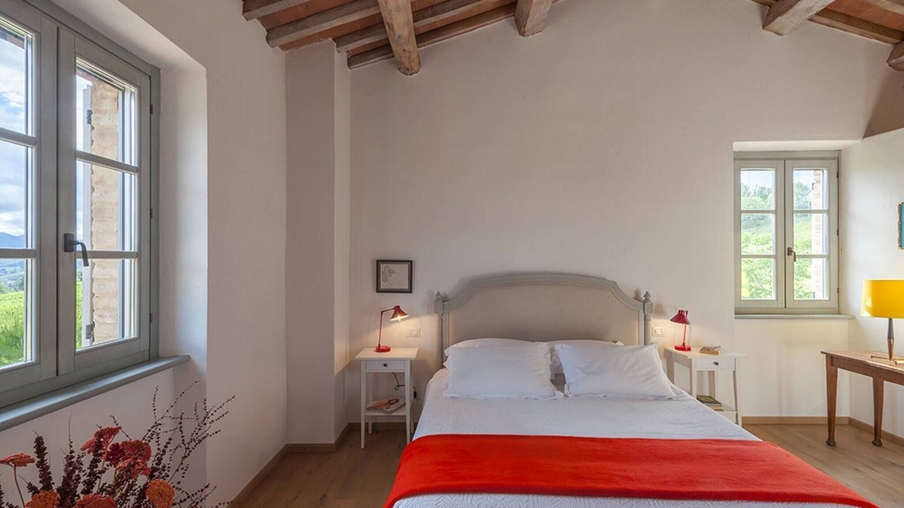 Photo of Bedroom in Matelica