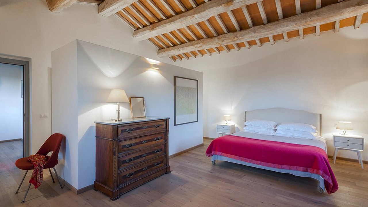 Photo of Bedroom in Matelica