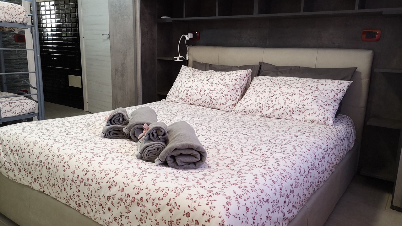 Photo of Bedroom in Anzio