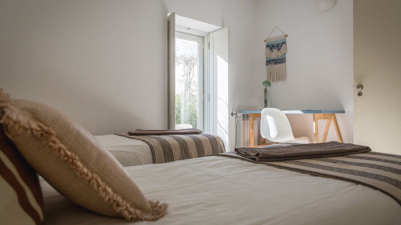 Photo of Bedroom in Malhadinhas