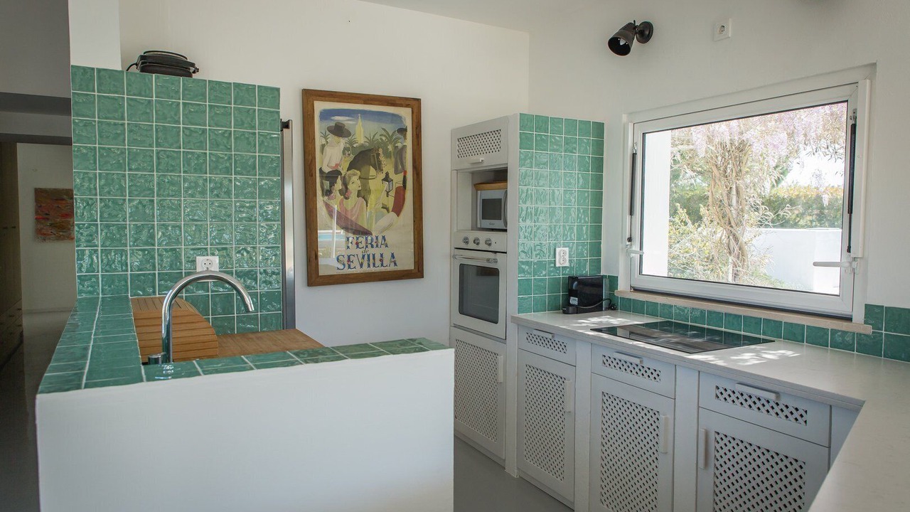 Photo of Kitchen in Malhadinhas