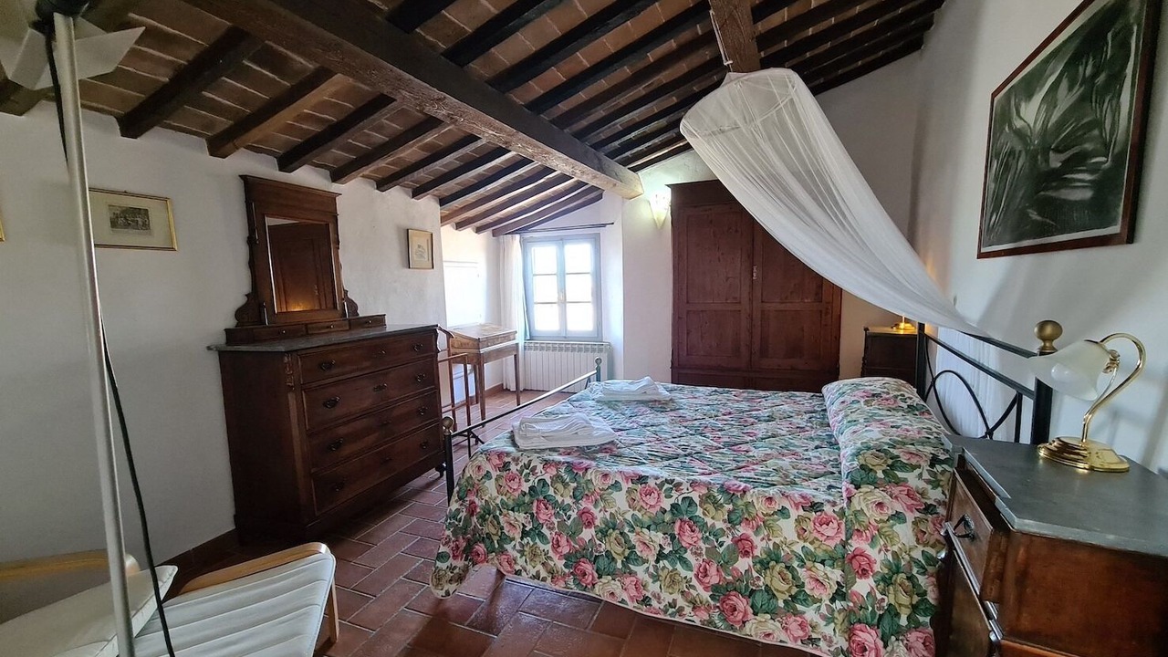 Photo of Bedroom in Volterra