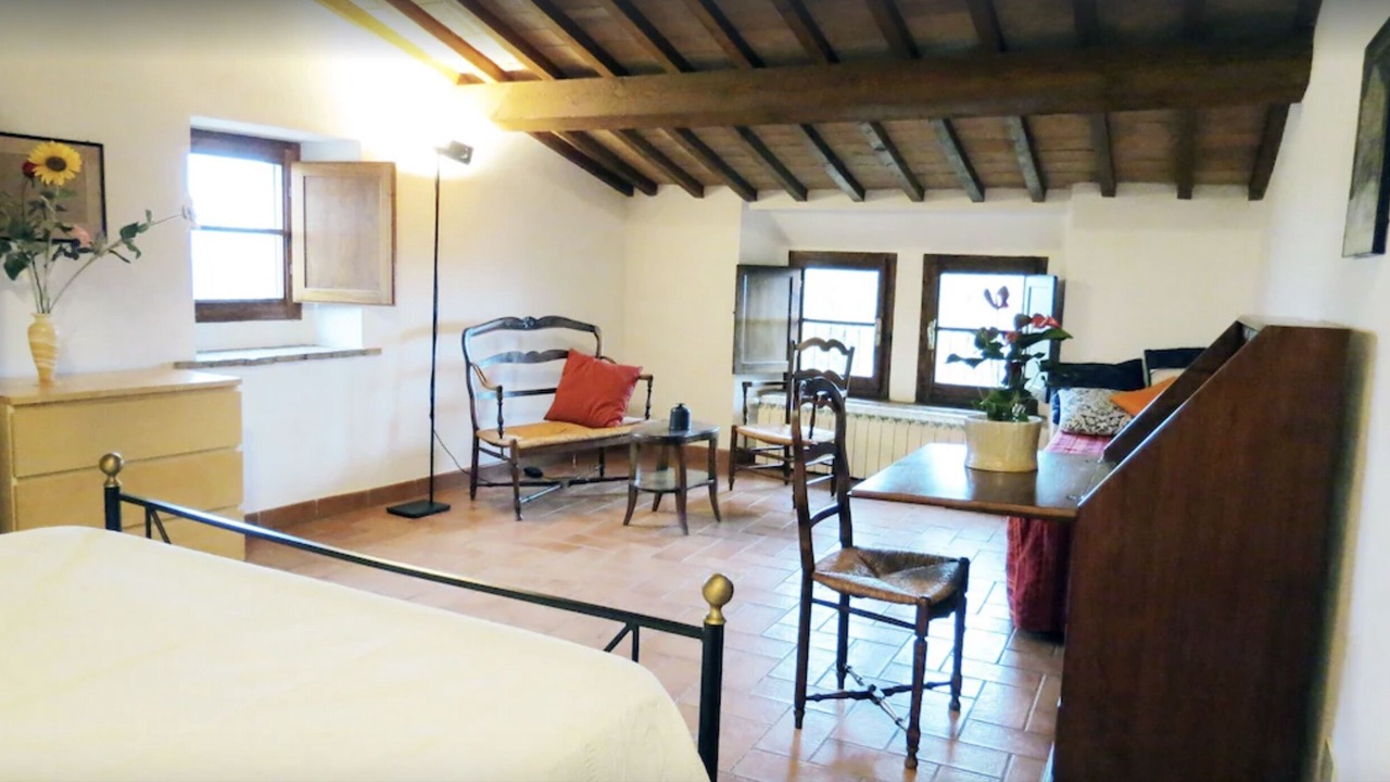 Photo of Bedroom in Volterra