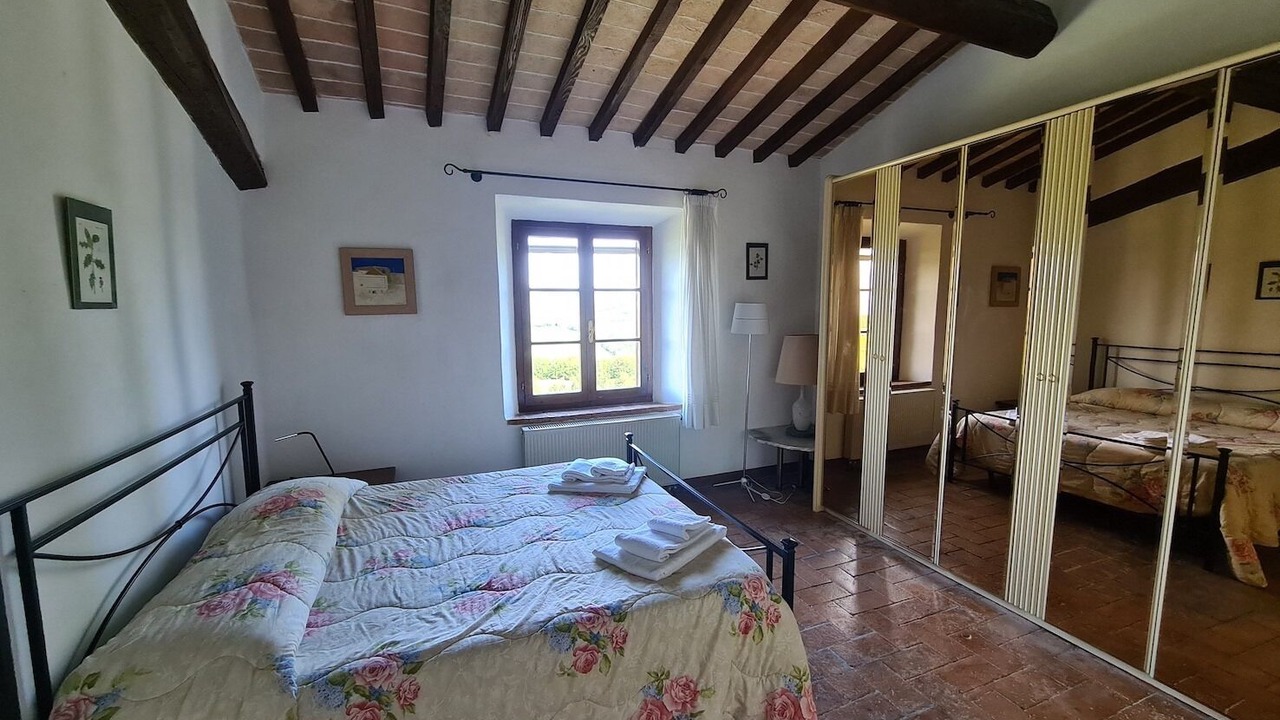 Photo of Bedroom in Volterra