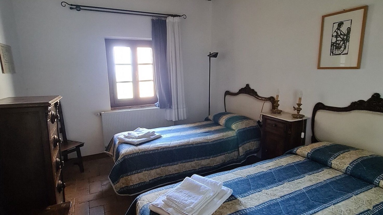 Photo of Bedroom in Volterra