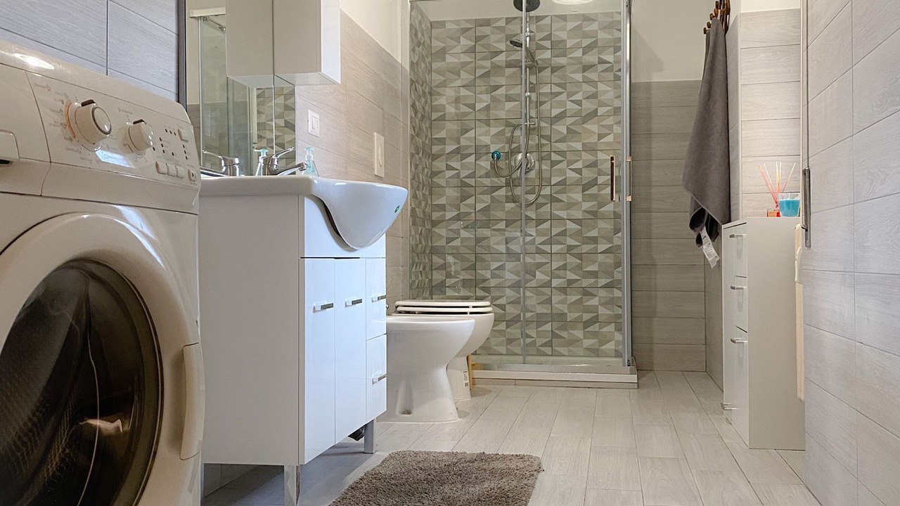 Photo of Bathroom in Quartiere XXII Collatino