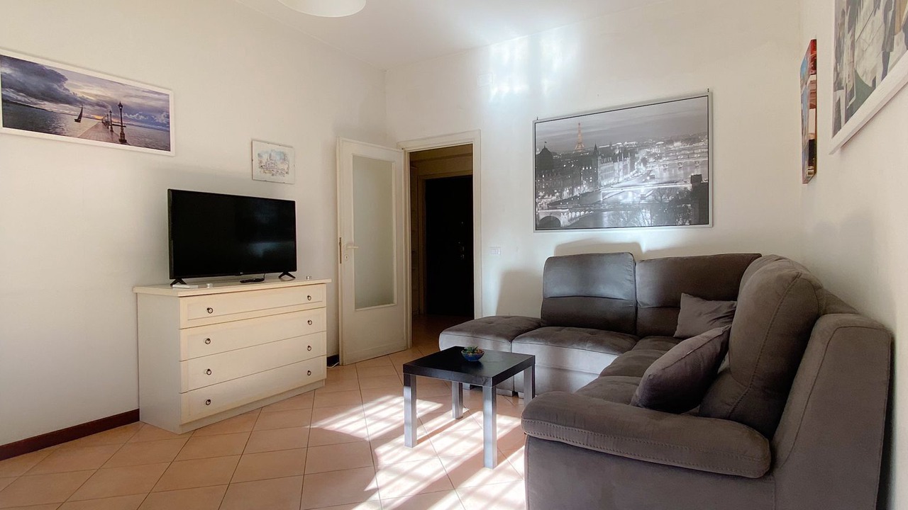 Photo of Livingroom in Quartiere XXII Collatino