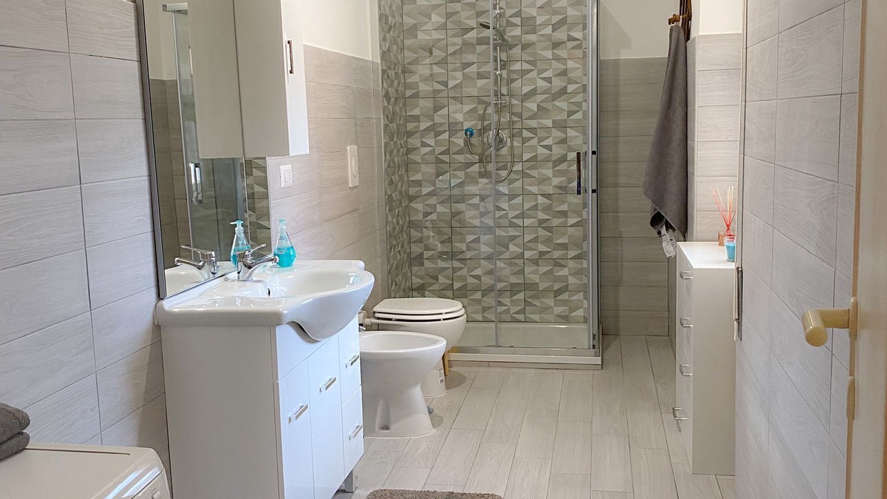 Photo of Bathroom in Quartiere XXII Collatino