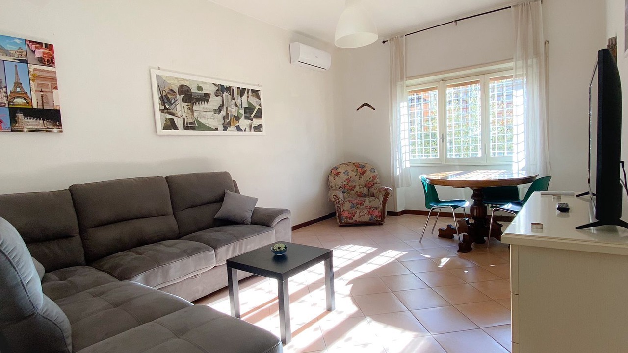 Photo of Livingroom in Quartiere XXII Collatino