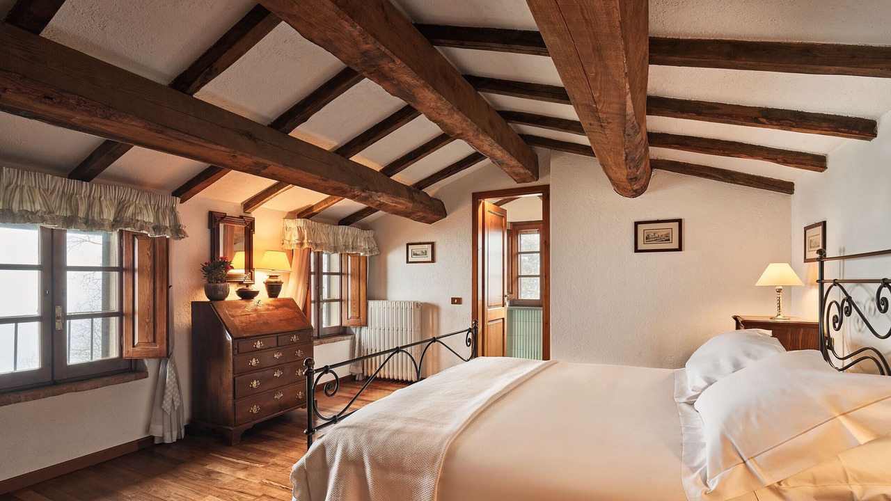 Photo of Bedroom in Umbertide