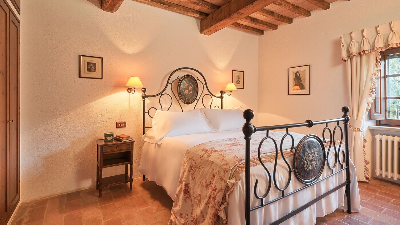 Photo of Bedroom in Umbertide