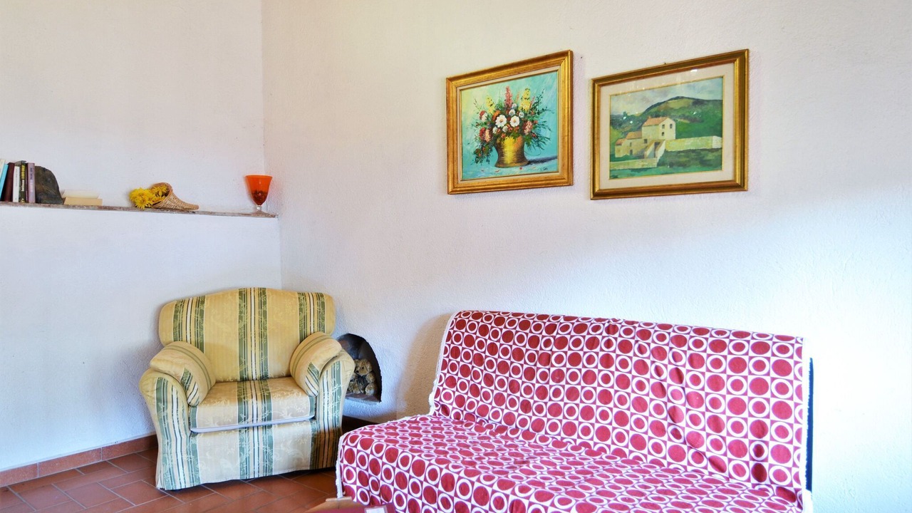 Photo of Livingroom in Massa Marittima