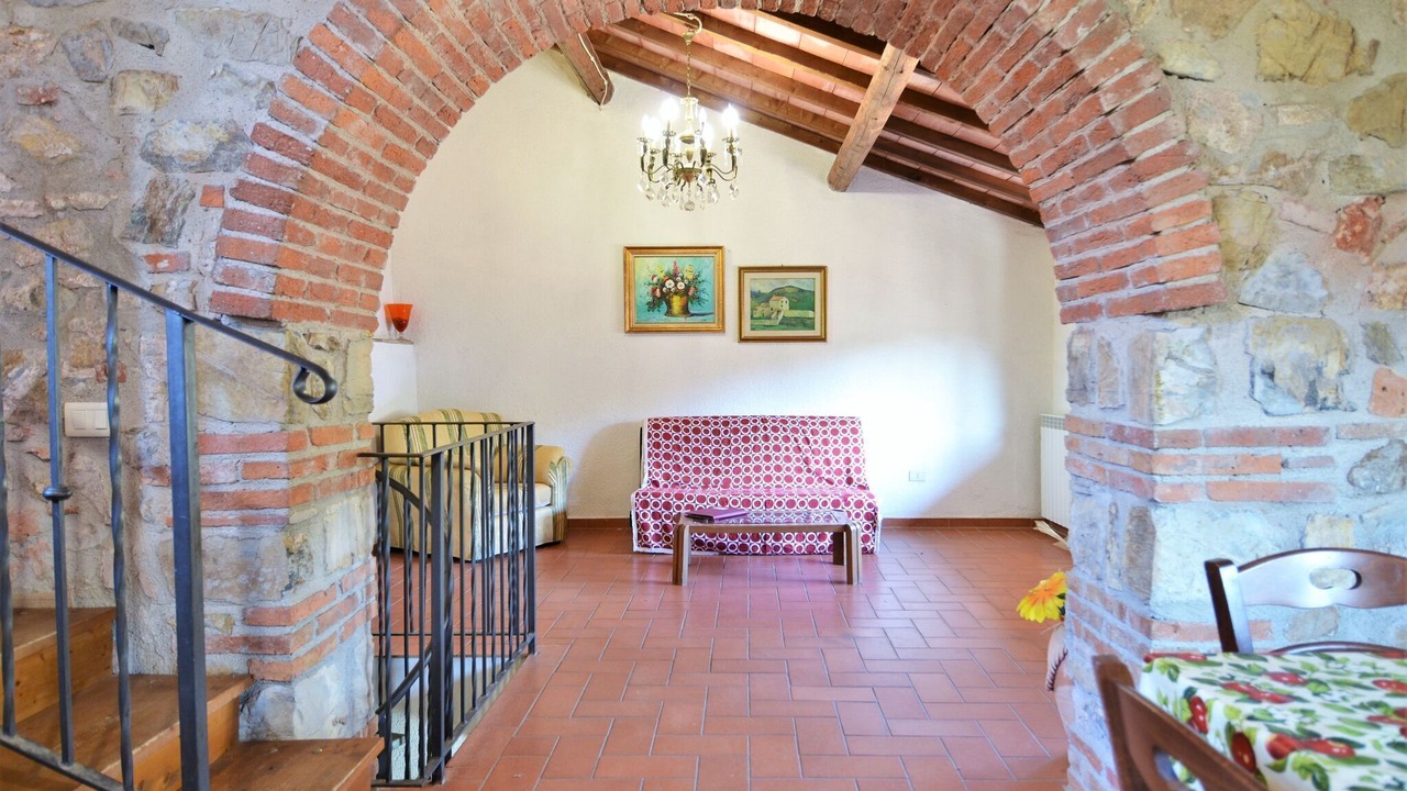Photo of Livingroom in Massa Marittima