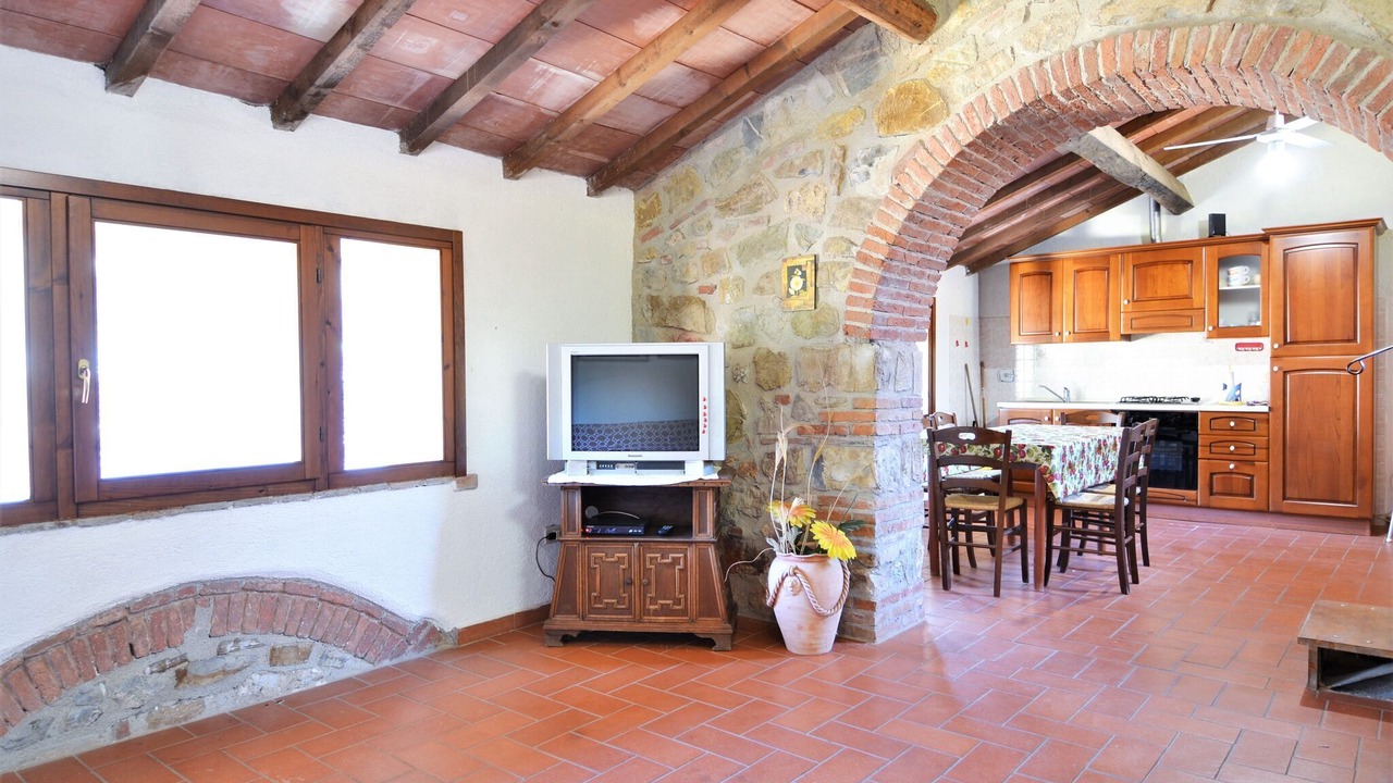 Photo of Livingroom in Massa Marittima