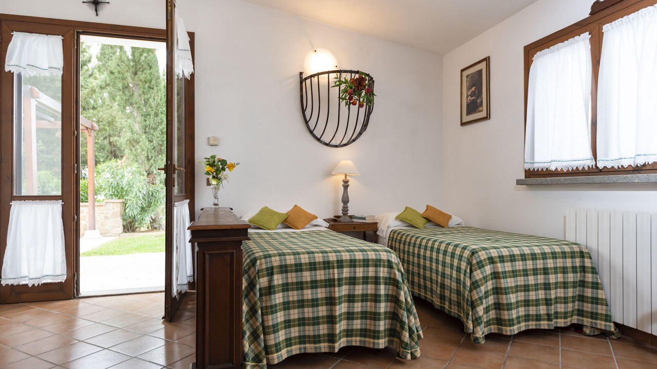 Photo of Bedroom in Castiglione della Pescaia