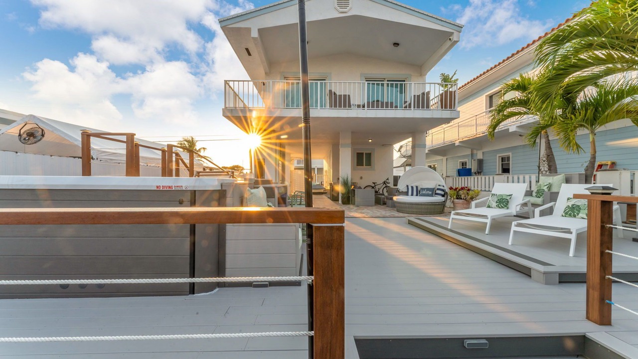 Photo of Patio Balcony in Tavernier