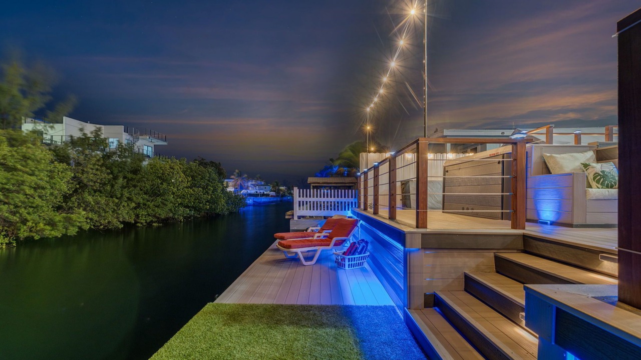 Photo of Patio Balcony in Tavernier