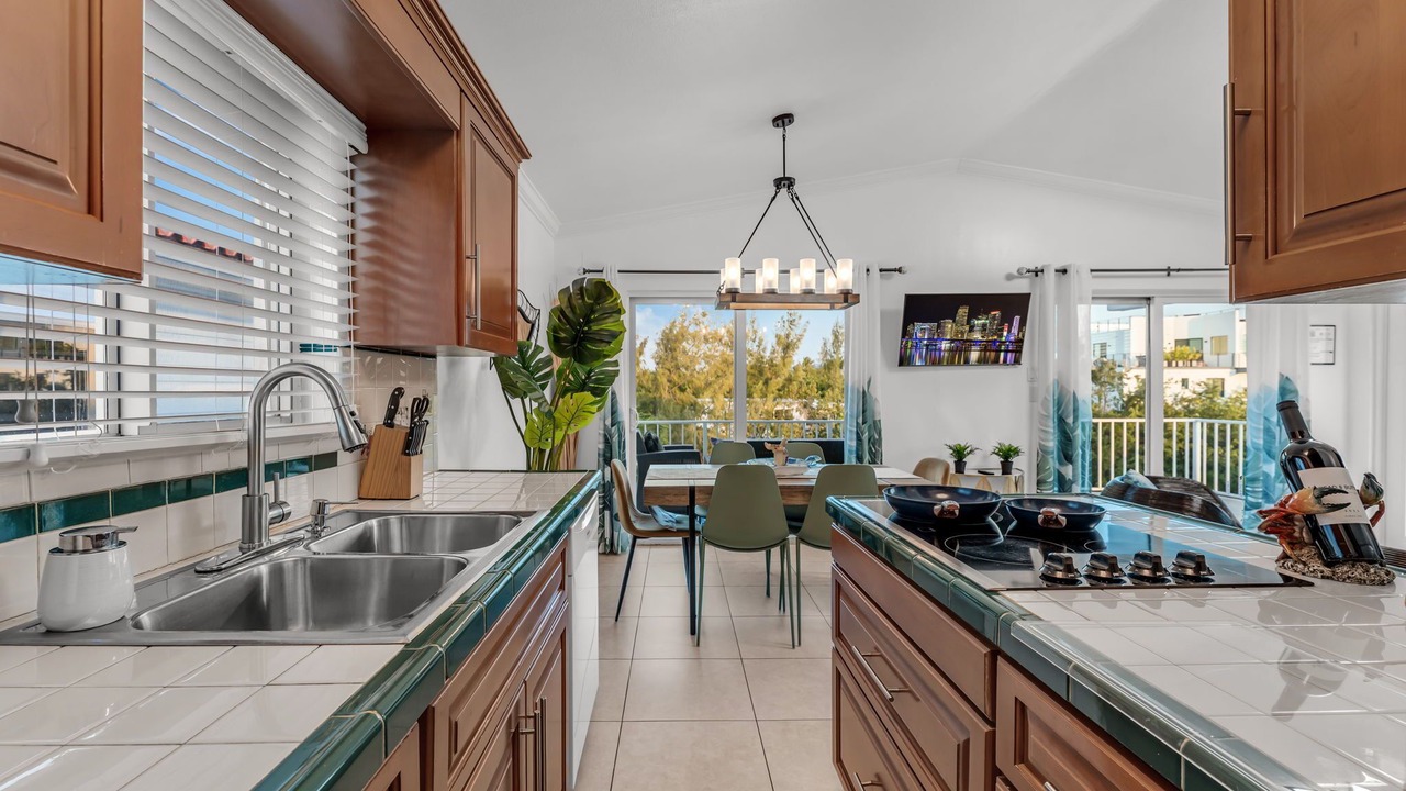Photo of Kitchen in Tavernier