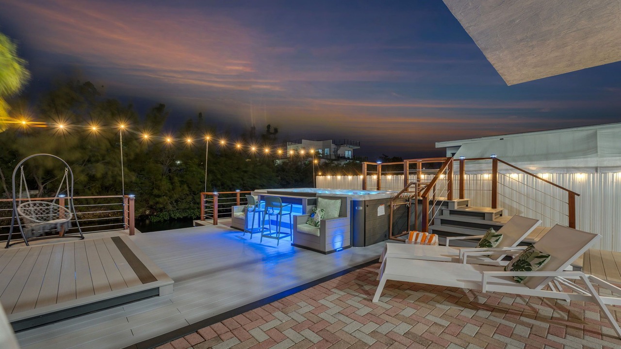 Photo of Patio Balcony in Tavernier