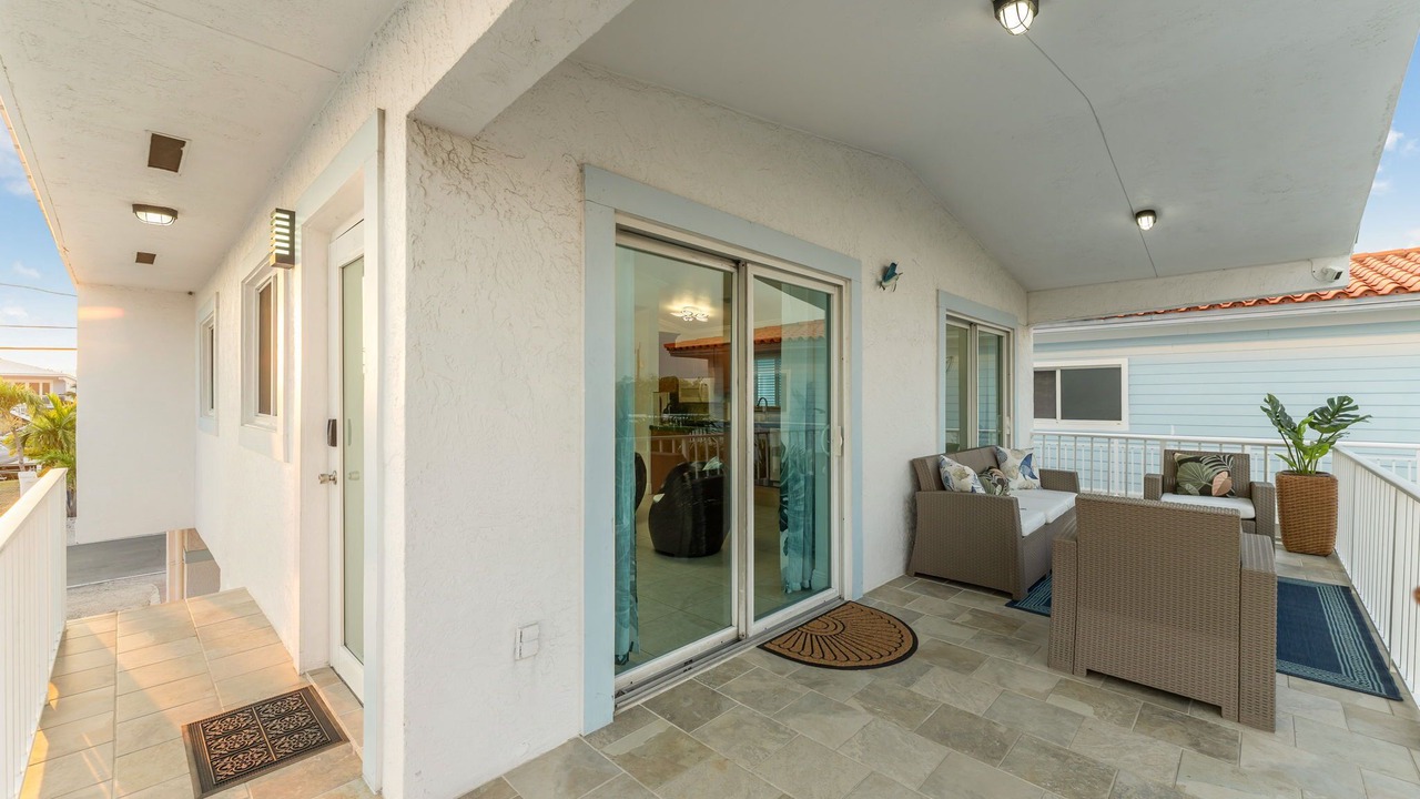 Photo of Patio Balcony in Tavernier