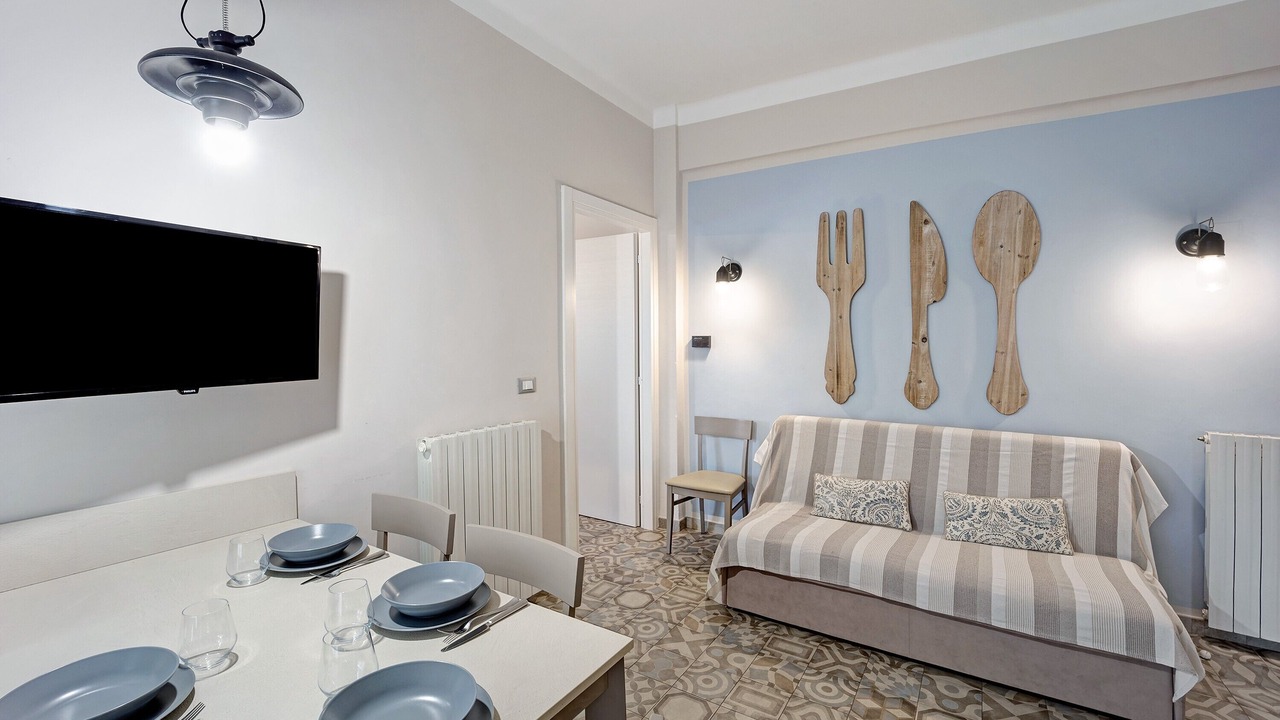 Photo of Livingroom in Diano Marina