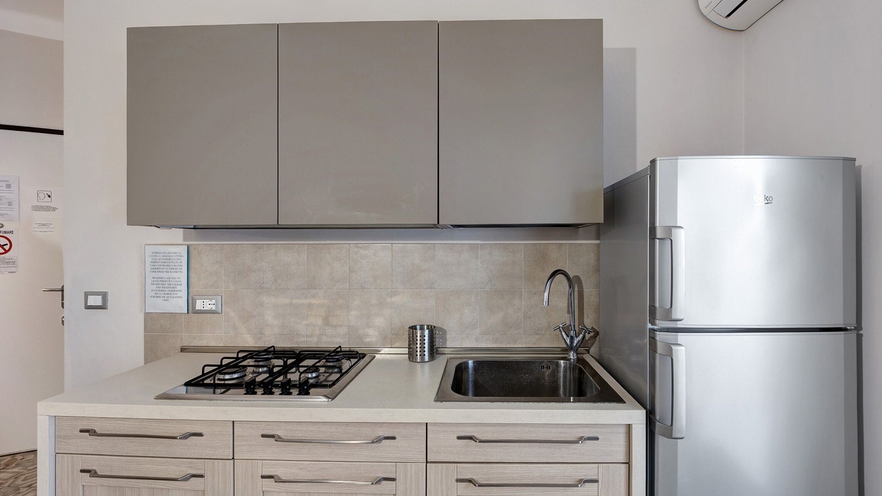 Photo of Kitchen in Diano Marina