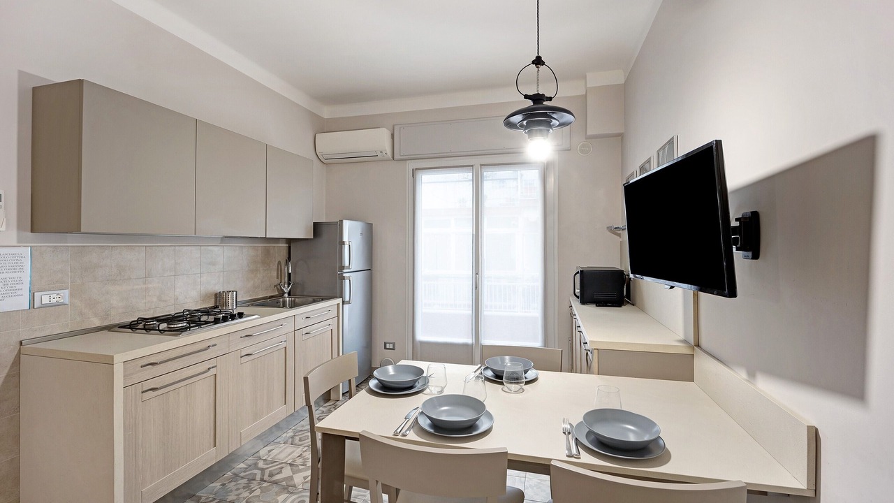 Photo of Kitchen in Diano Marina