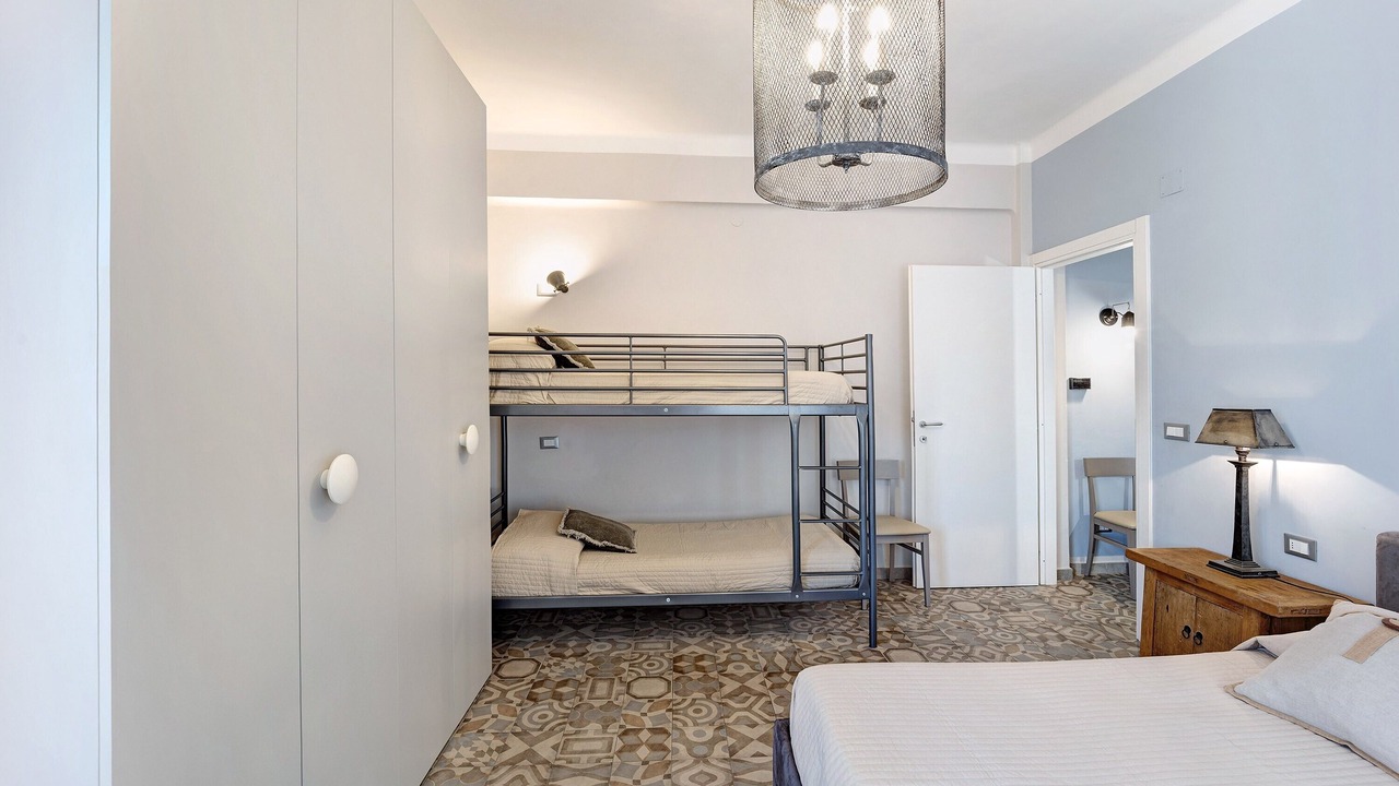 Photo of Bedroom in Diano Marina