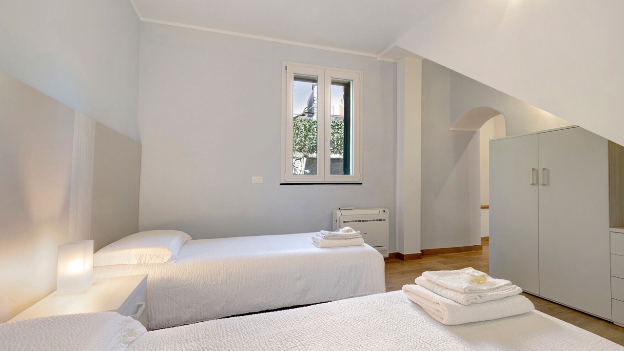 Photo of Bedroom in Finale Ligure