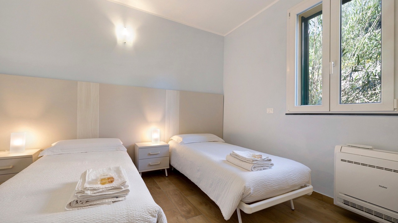 Photo of Bedroom in Finale Ligure