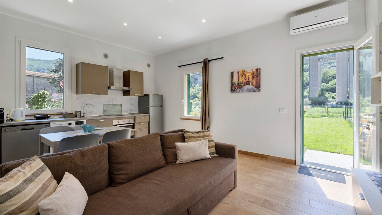 Photo of Livingroom in Finale Ligure