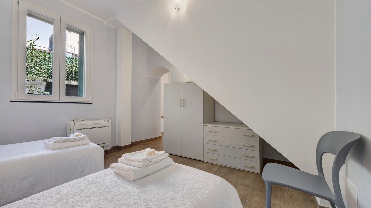 Photo of Bedroom in Finale Ligure