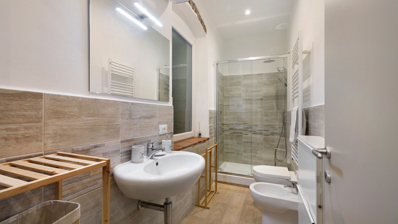 Photo of Bathroom in Finale Ligure