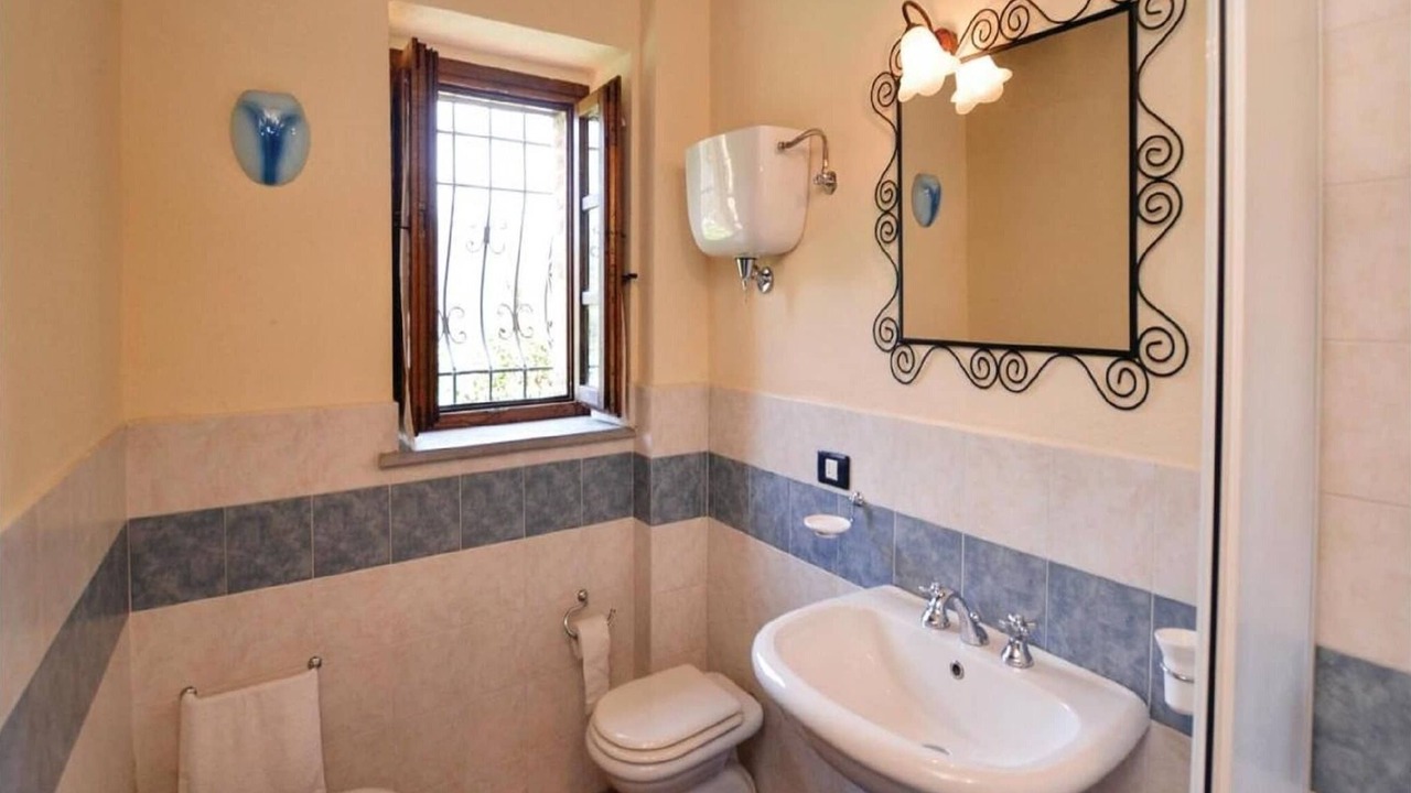 Photo of Bathroom in Bivio Lugnano