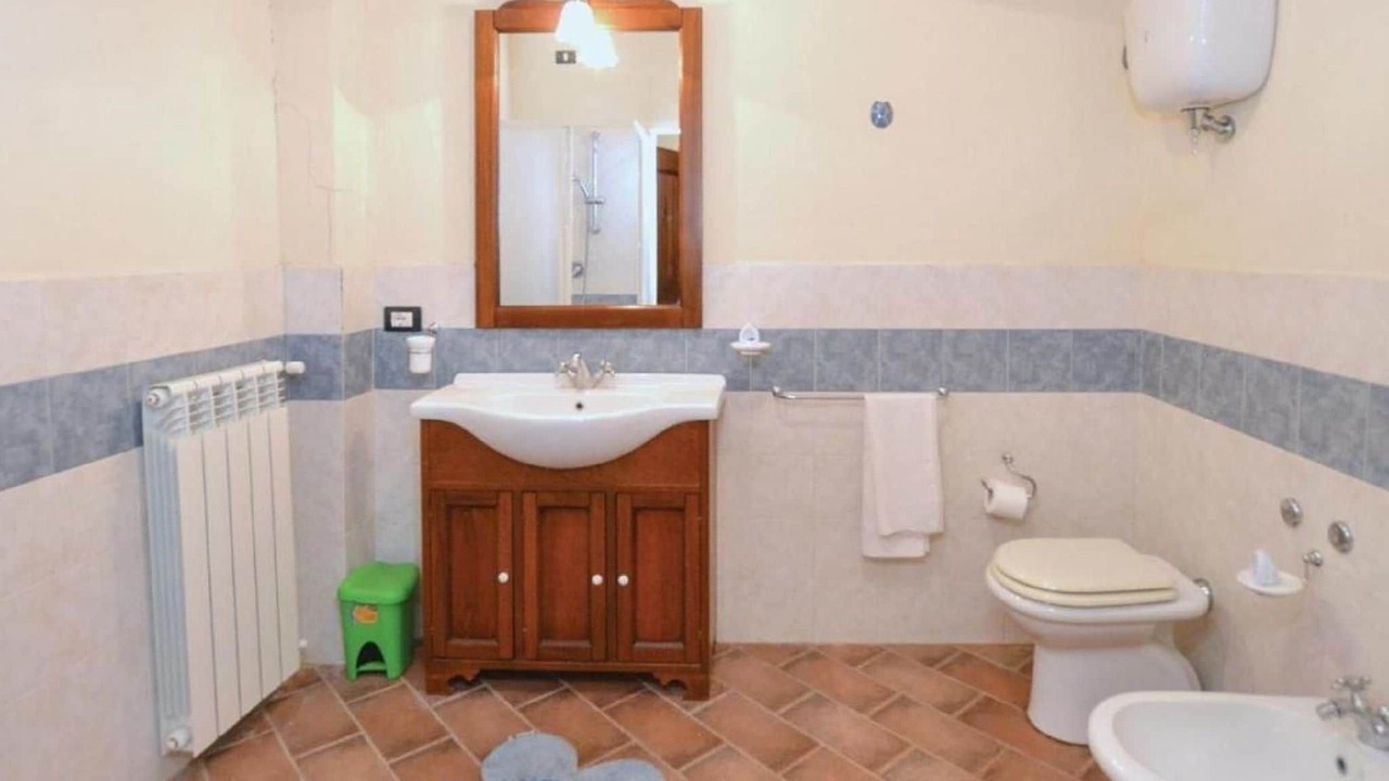 Photo of Bathroom in Bivio Lugnano