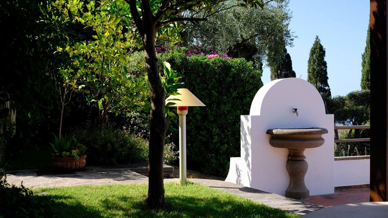 Photo of Patio Balcony in Castiglione della Pescaia