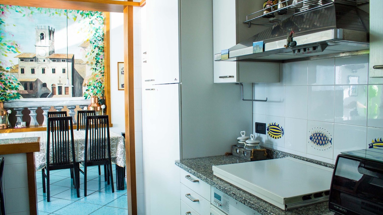 Photo of Kitchen in Castiglione della Pescaia